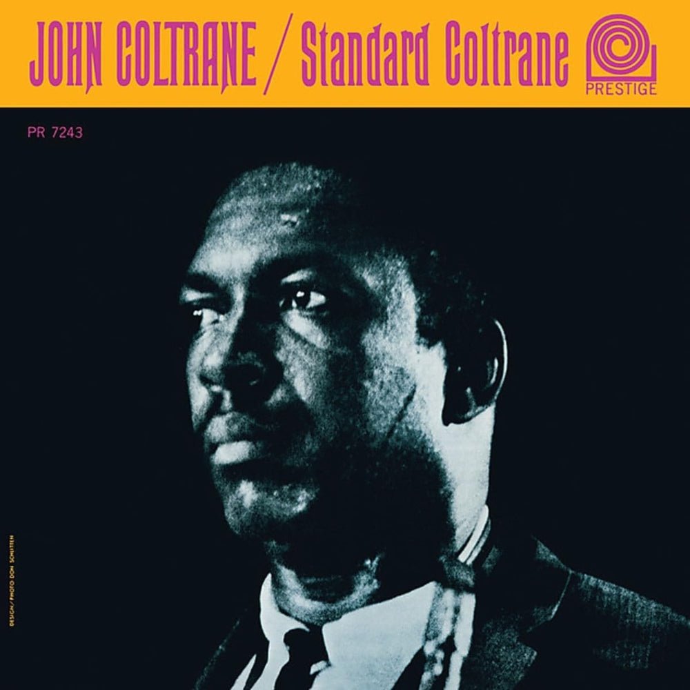 Standard Coltrane - John Coltrane - metafield_custom.product_key_info - 888072351219 - The Vinyl Store