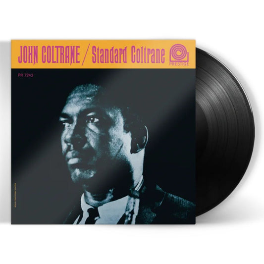Standard Coltrane - John Coltrane - metafield_custom.product_key_info - 888072351219 - The Vinyl Store