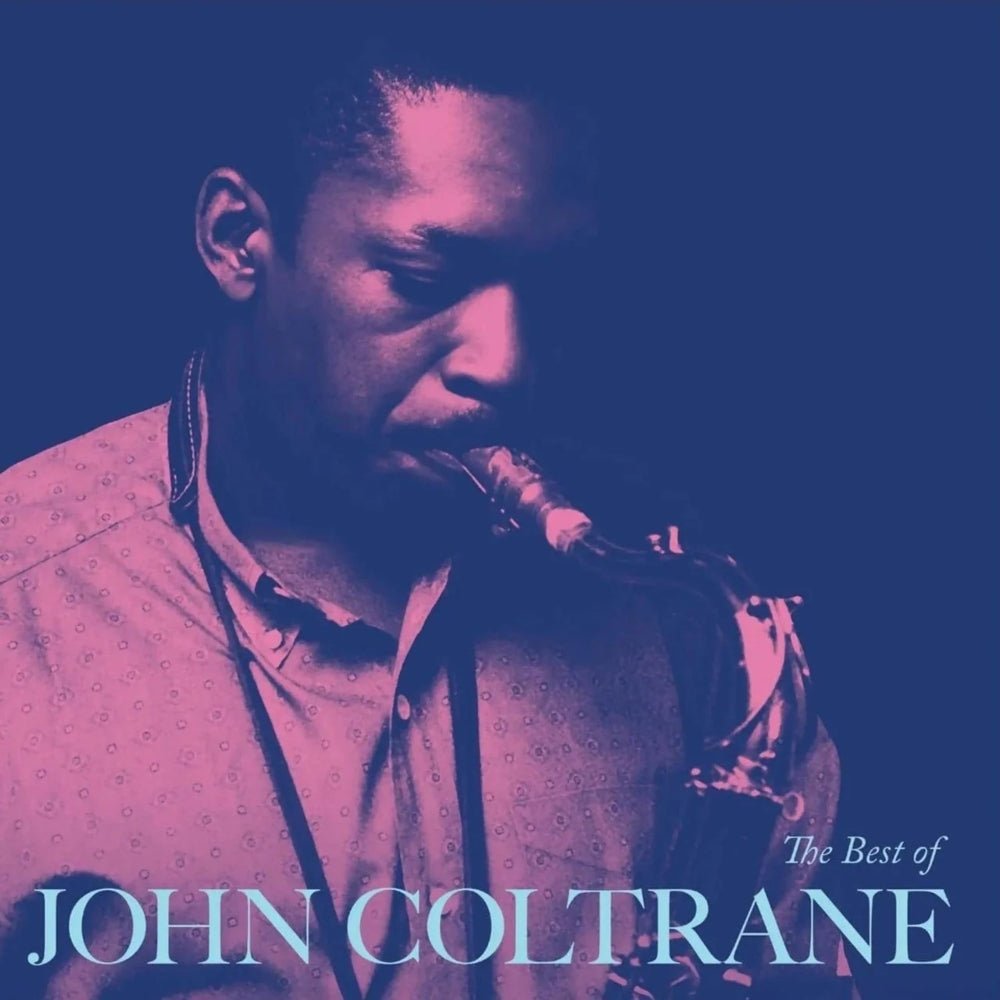 The Best Of John Coltrane - John Coltrane - metafield_custom.product_key_info - 888072735071 - The Vinyl Store