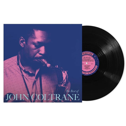 The Best Of John Coltrane - John Coltrane - metafield_custom.product_key_info - 888072735071 - The Vinyl Store