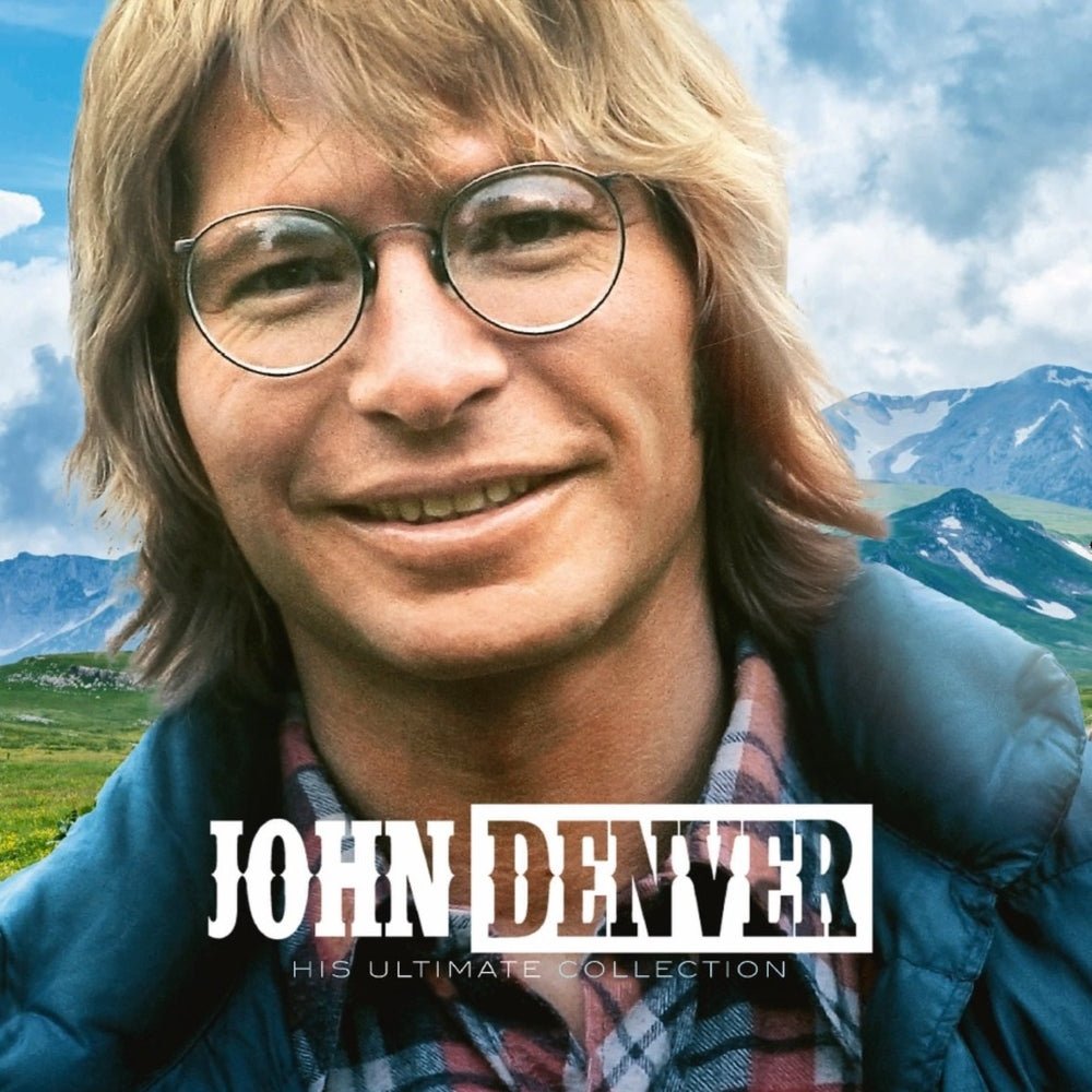 His Ultimate Collection - John Denver - metafield_custom.product_key_info - 196588649219 - The Vinyl Store