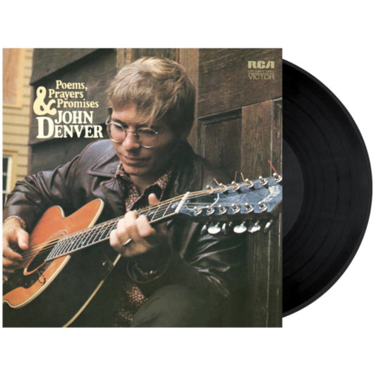 Poems, Prayers & Promises - John Denver - metafield_custom.product_key_info - 194398884011 - The Vinyl Store