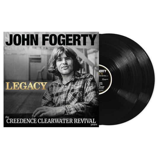 Legacy: The Creedence Clearwater Revival Years - John Fogerty - metafield_custom.product_key_info -  - The Vinyl Store