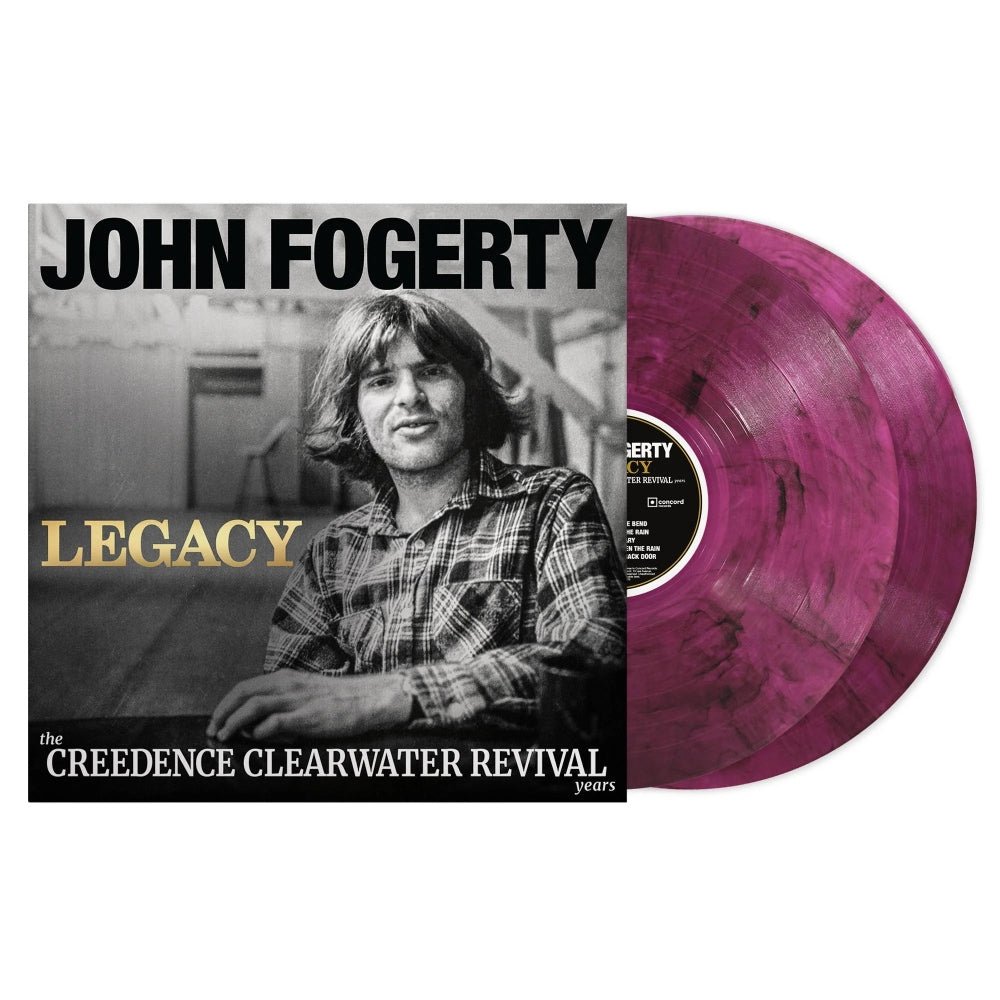 Legacy: The Creedence Clearwater Revival Years - John Fogerty - metafield_custom.product_key_info -  - The Vinyl Store