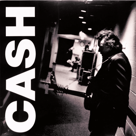 American III: Solitary Man - Johnny Cash - metafield_custom.product_key_info -  - The Vinyl Store