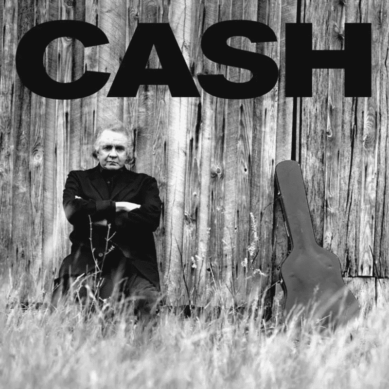 American II: Unchained - Johnny Cash - lp - 600753461433 - The Vinyl Store
