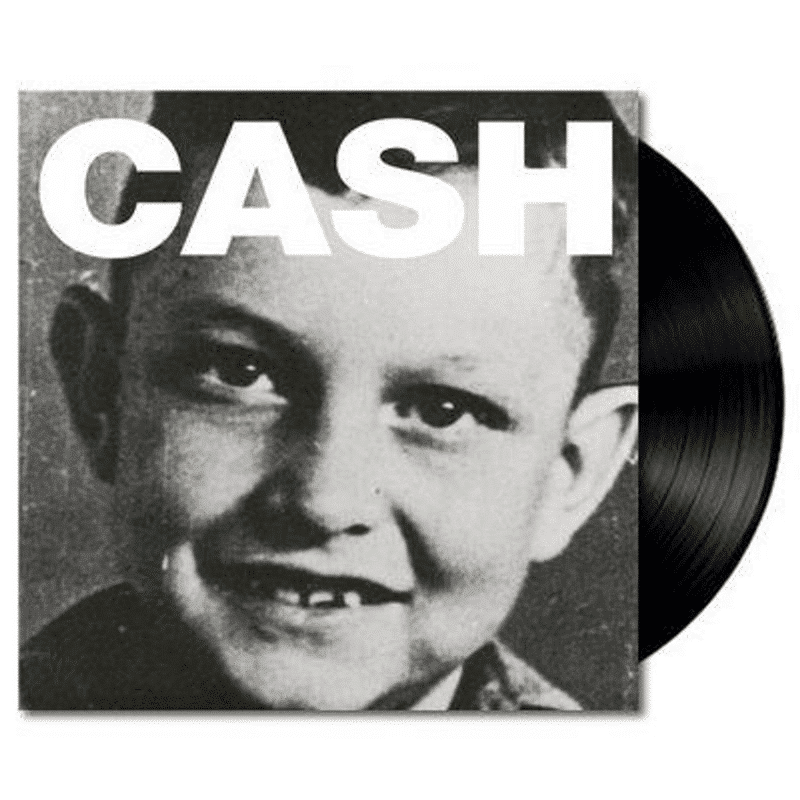 American VI: Ain't No Grave - Johnny Cash - lp - 600753441671 - The Vinyl Store