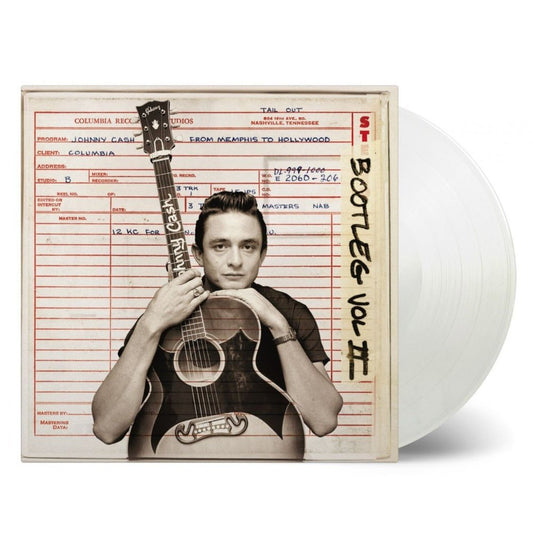 Bootleg 2: From Memphis to Hollywood - Johnny Cash - metafield_custom.product_key_info -  - The Vinyl Store