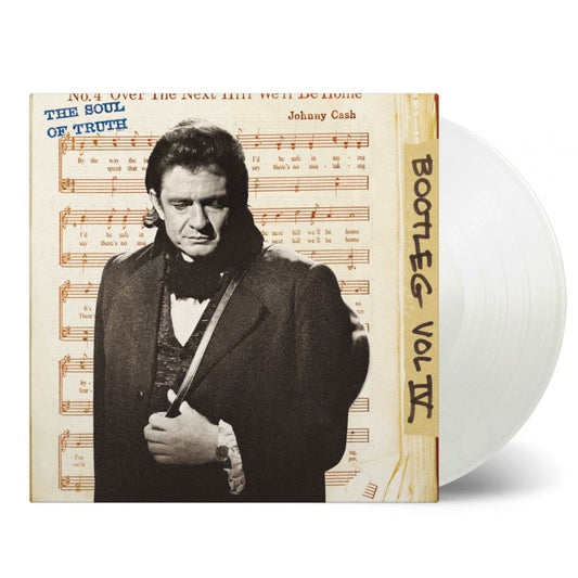 Bootleg Vol. IV: The Soul Of Truth - Johnny Cash - metafield_custom.product_key_info -  - The Vinyl Store