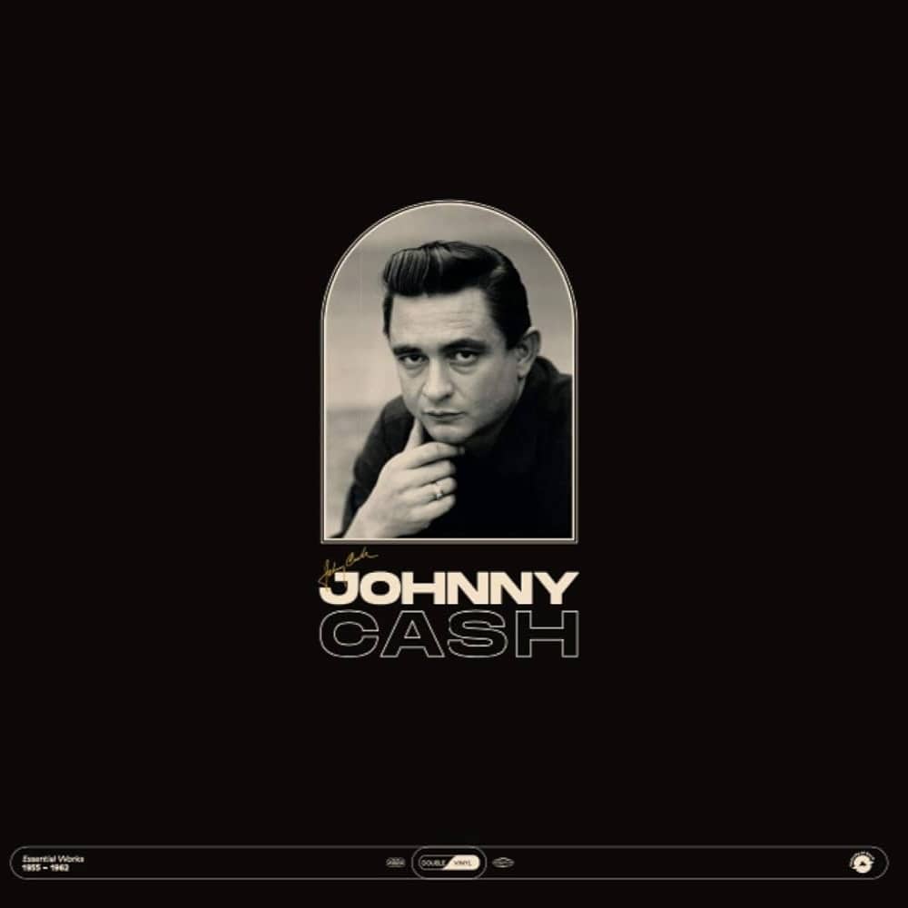 Essential Works 1955 - 1962 (Compilation) - Johnny Cash - 2lp - 3760300312476 - The Vinyl Store