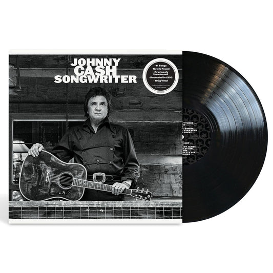 Songwriter - Johnny Cash - lp - 602458828764 - The Vinyl Store