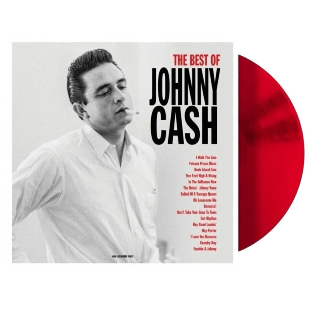 The Best Of (Compilation) - Johnny Cash - metafield_custom.product_key_info -  - The Vinyl Store