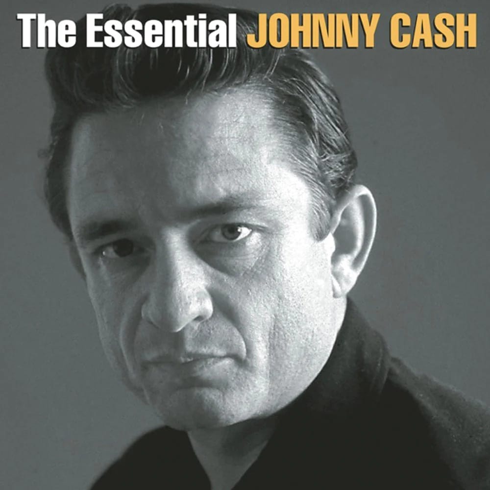 The Essential Johnny Cash - Johnny Cash - metafield_custom.product_key_info -  - The Vinyl Store