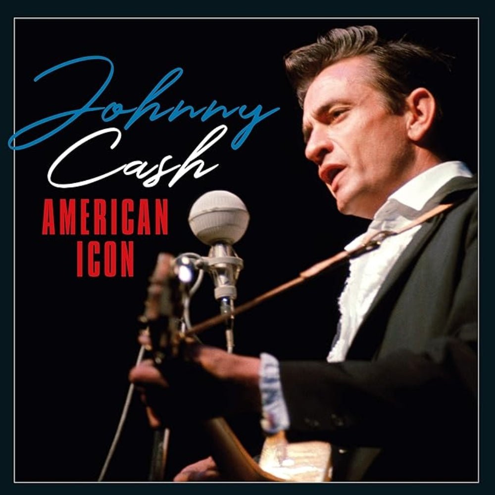 American Icon - Johnny Cash - metafield_custom.product_key_info - 8719039005949 - The Vinyl Store