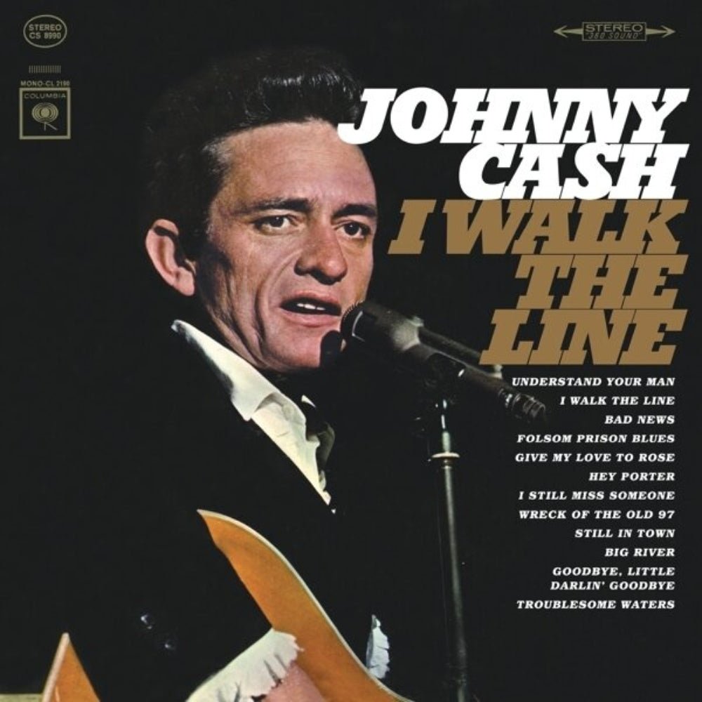 I Walk The Line - Johnny Cash - metafield_custom.product_key_info - 889854462413 - The Vinyl Store