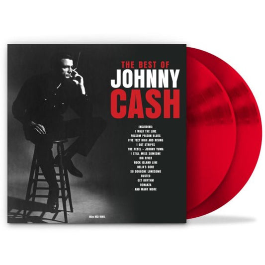 The Best Of Johnny Cash - Johnny Cash - metafield_custom.product_key_info -  - The Vinyl Store