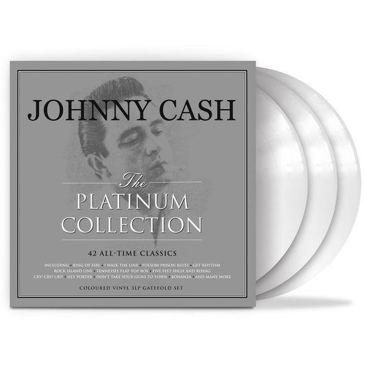 The Platinum Collection - Johnny Cash - 3lp -  - The Vinyl Store