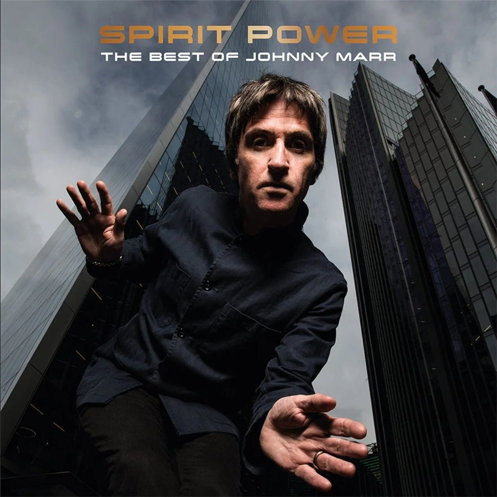 Spirit Power The Best Of Johnny Marr - Johnny Marr - metafield_custom.product_key_info - 4050538944587 - The Vinyl Store
