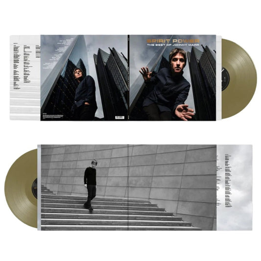 Spirit Power The Best Of Johnny Marr - Johnny Marr - metafield_custom.product_key_info - 4050538944587 - The Vinyl Store