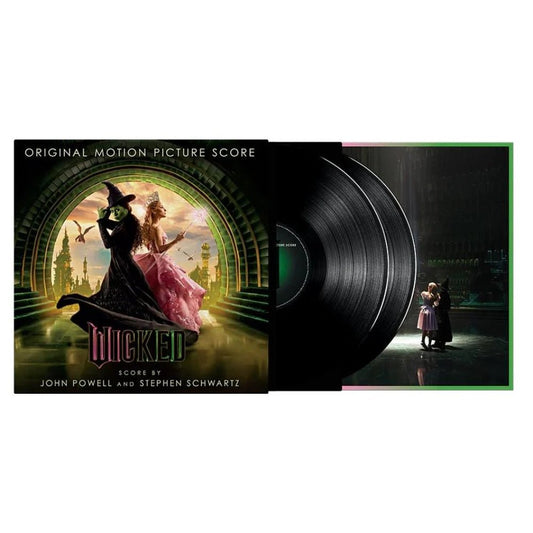 Wicked - John Powell And Stephen Schwartz - metafield_custom.product_key_info - 602475466468 - The Vinyl Store