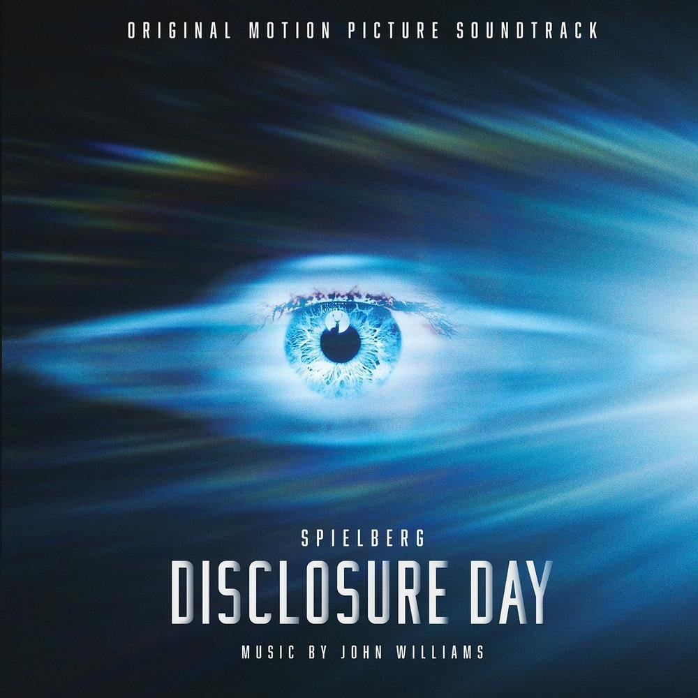 Disclosure Day - John Williams - metafield_custom.product_key_info - 850078789679 - The Vinyl Store