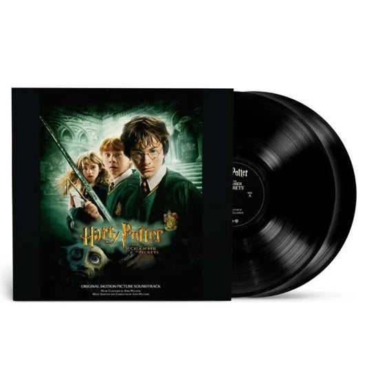 Harry Potter And The Chamber Of Secrets - John Williams - metafield_custom.product_key_info - 603497821938 - The Vinyl Store
