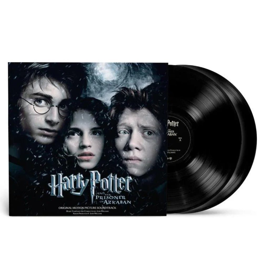 Harry Potter And The Prisoner Of Azkaban - John Williams - metafield_custom.product_key_info - 603497821945 - The Vinyl Store