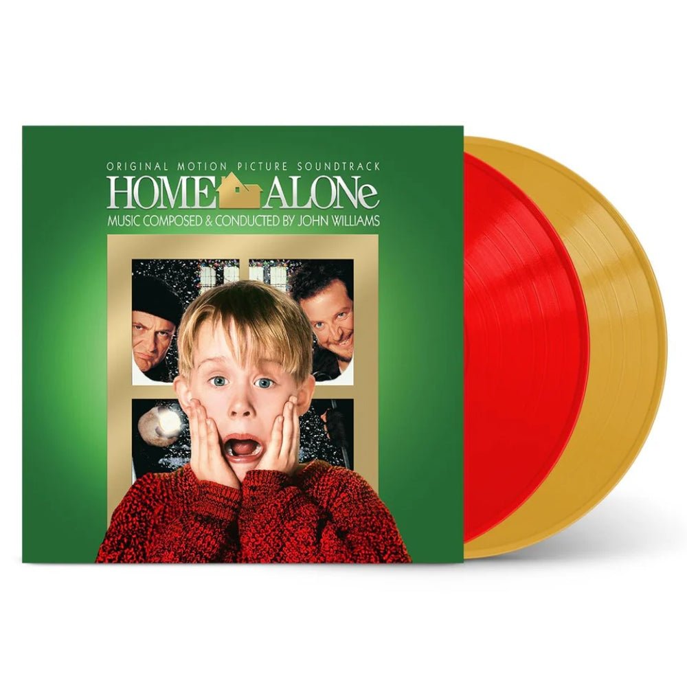 Home Alone - John Williams - metafield_custom.product_key_info -  - The Vinyl Store