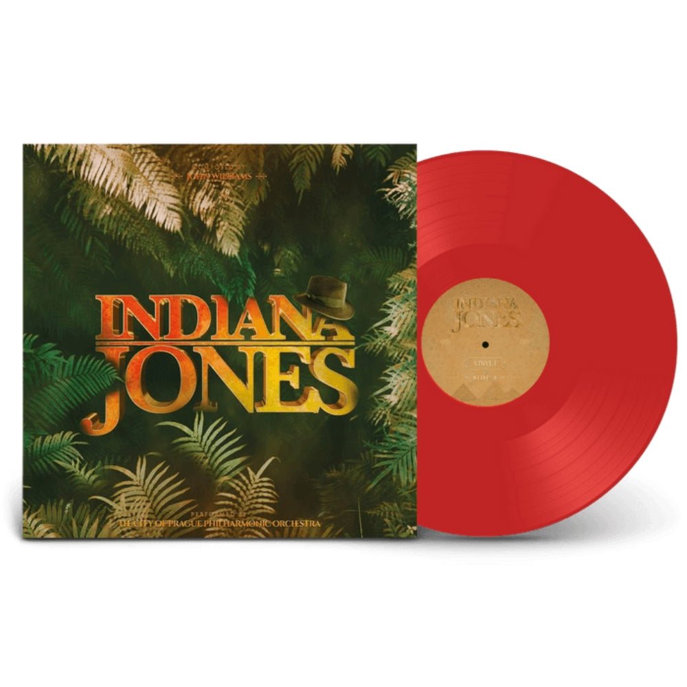 Indiana Jones Trilogy - John Williams - metafield_custom.product_key_info - 3760300315859 - The Vinyl Store
