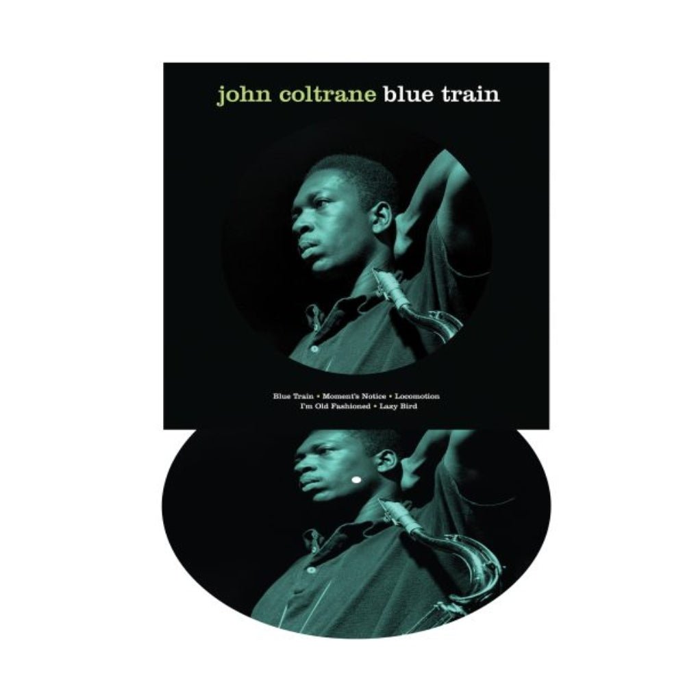 Blue Train - John Coltrane - lp -  - The Vinyl Store