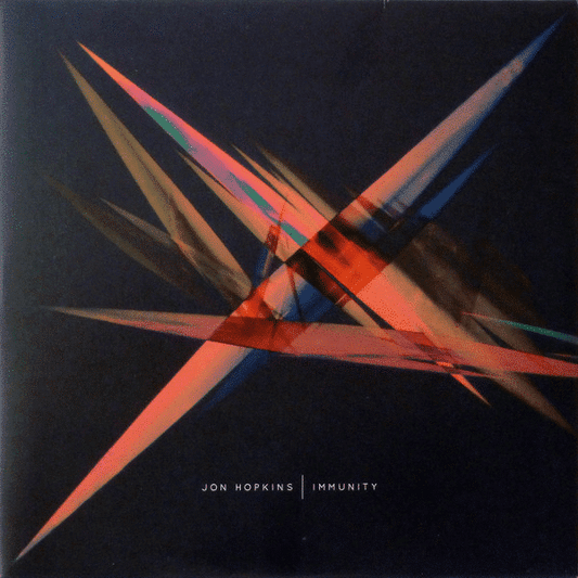 Immunity - Jon Hopkins - metafield_custom.product_key_info -  - The Vinyl Store