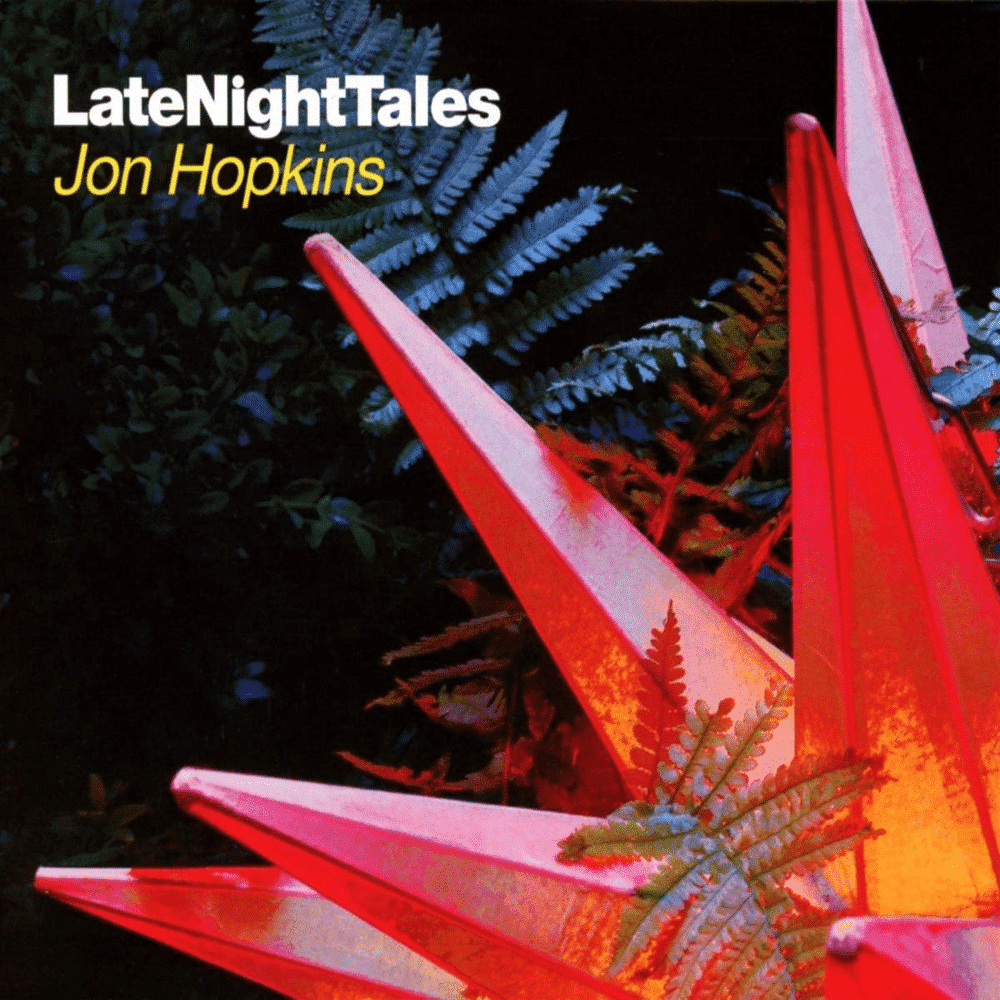 Late Night Tales: Jon Hopkins (Compilation, Various Artists) - Jon Hopkins - metafield_custom.product_key_info -  - The Vinyl Store