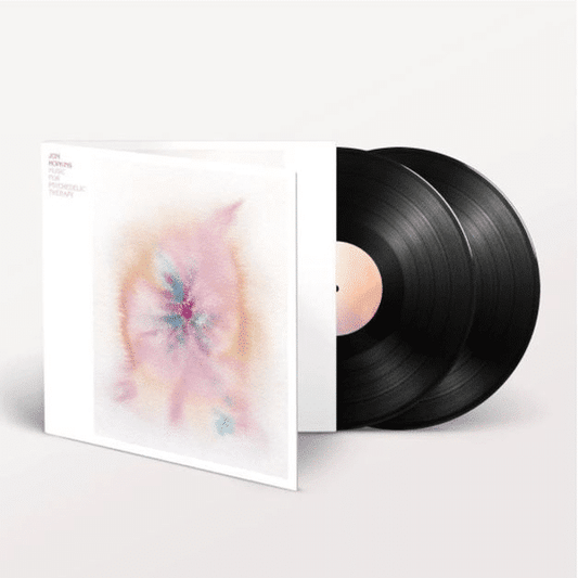 Music For Psychedelic Therapy - Jon Hopkins - metafield_custom.product_key_info -  - The Vinyl Store
