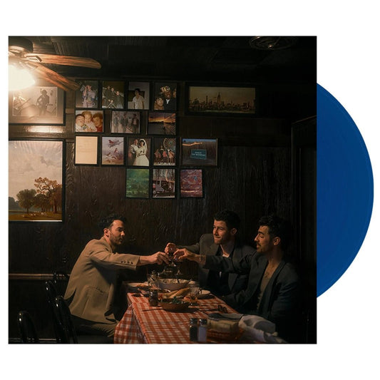 Greetings From Your Hometown - Jonas Brothers - metafield_custom.product_key_info -  - The Vinyl Store