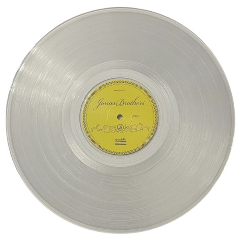 The Family Business - Jonas Brothers - metafield_custom.product_key_info - 602458468700 - The Vinyl Store