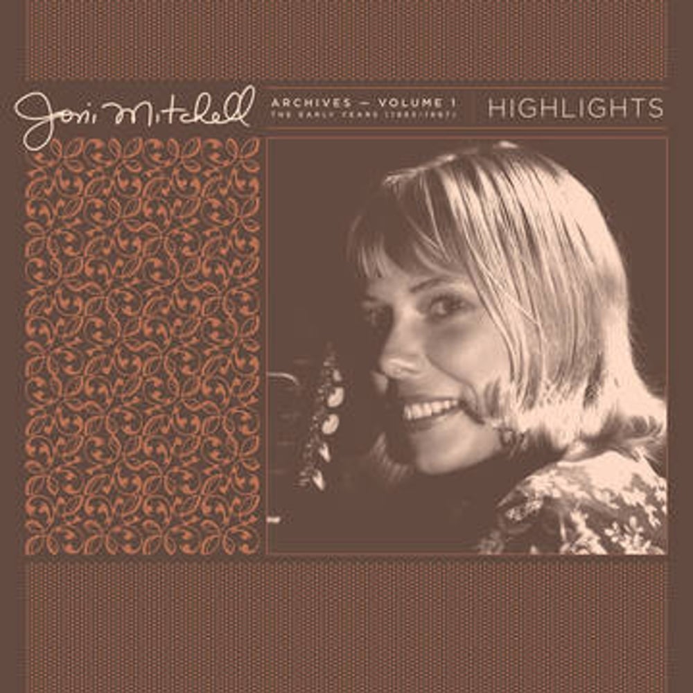 Archives - Volume 1: The Early Years (1963 - 1967) Compilation - Joni Mitchell - metafield_custom.product_key_info -  - The Vinyl Store