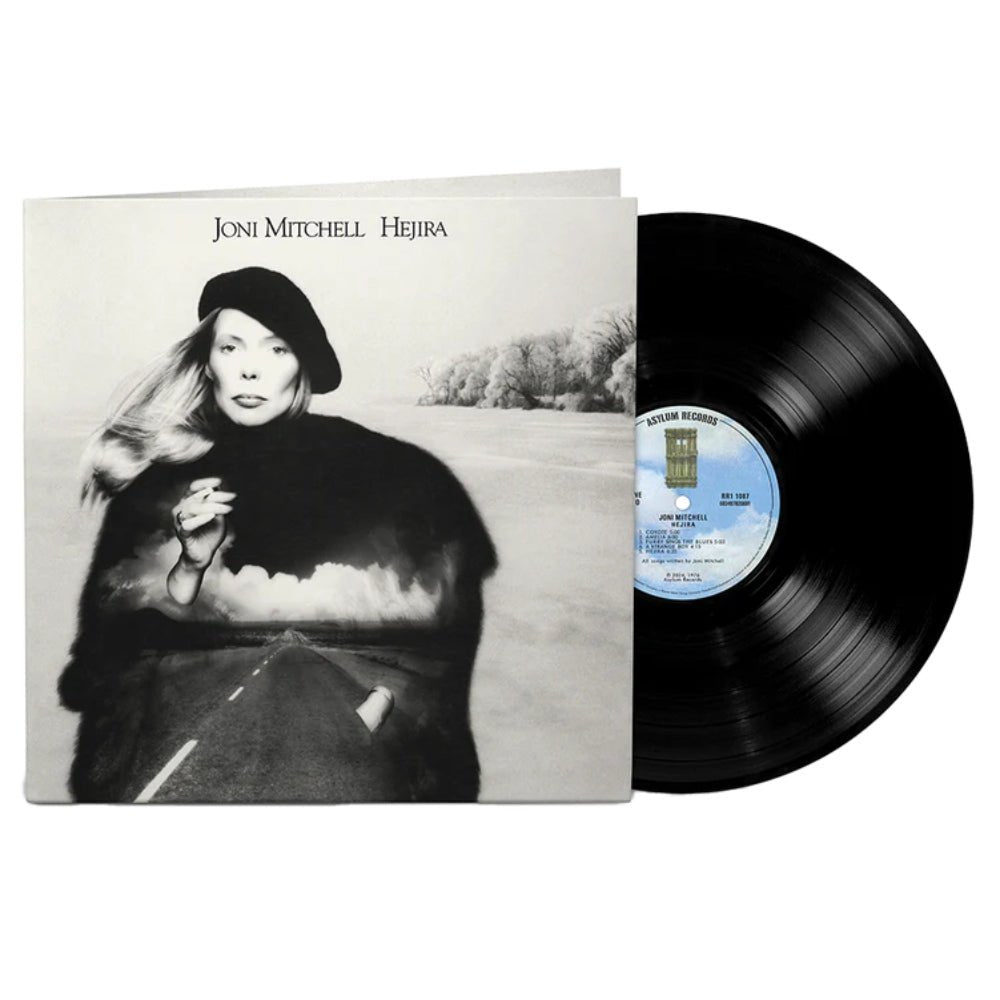 Hejira - Joni Mitchell - metafield_custom.product_key_info - 603497826681 - The Vinyl Store