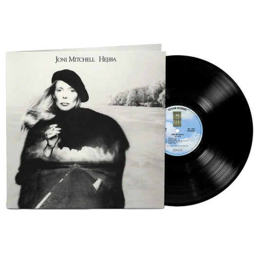 Hejira - Joni Mitchell - metafield_custom.product_key_info - 603497826681 - The Vinyl Store