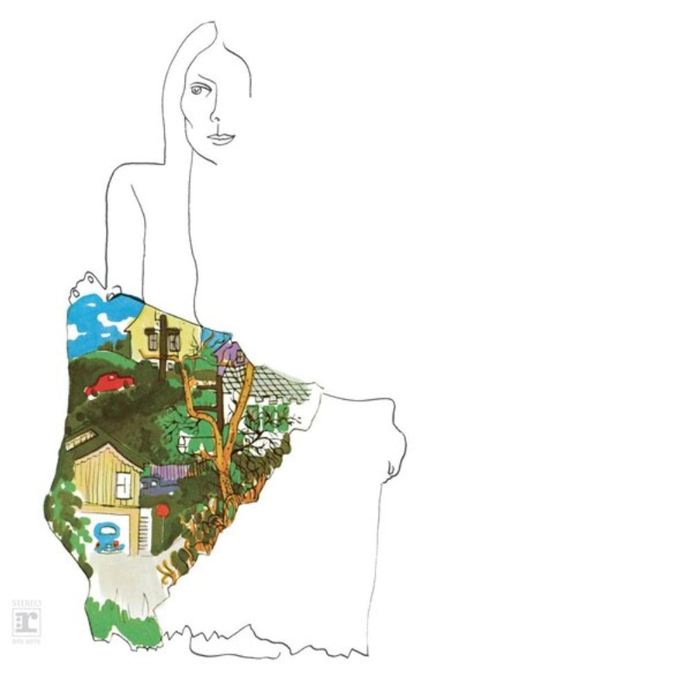 Ladies Of The Canyon - Joni Mitchell - metafield_custom.product_key_info - 081227882556 - The Vinyl Store