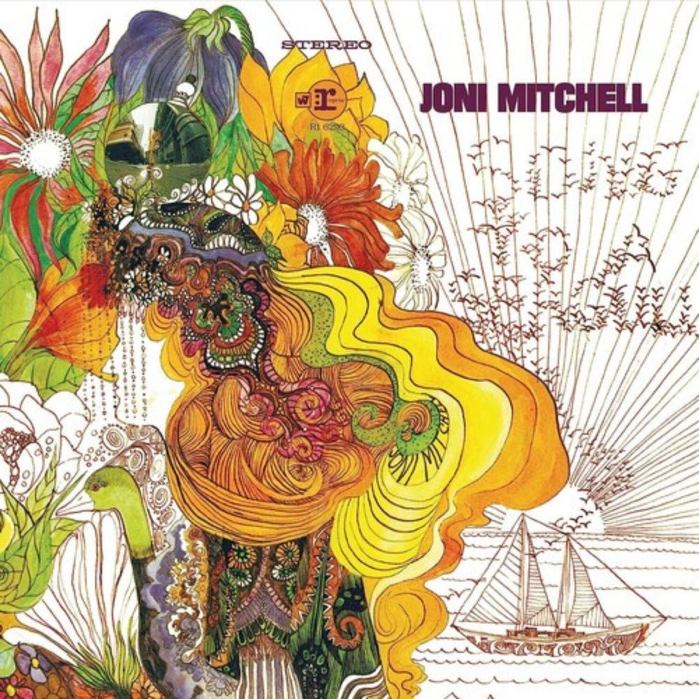 Song To A Seagull - Joni Mitchell - metafield_custom.product_key_info - 081227882570 - The Vinyl Store