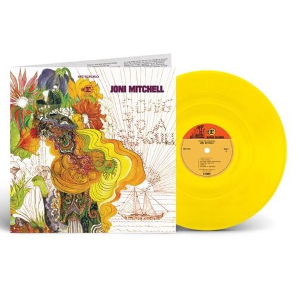 Song To A Seagull - Joni Mitchell - metafield_custom.product_key_info - 081227882570 - The Vinyl Store