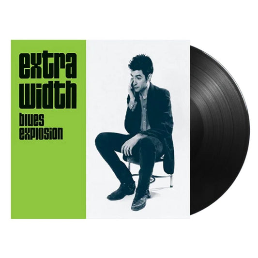 Extra Width - Jon Spencer Blues Explosion - metafield_custom.product_key_info - 881626942314 - The Vinyl Store