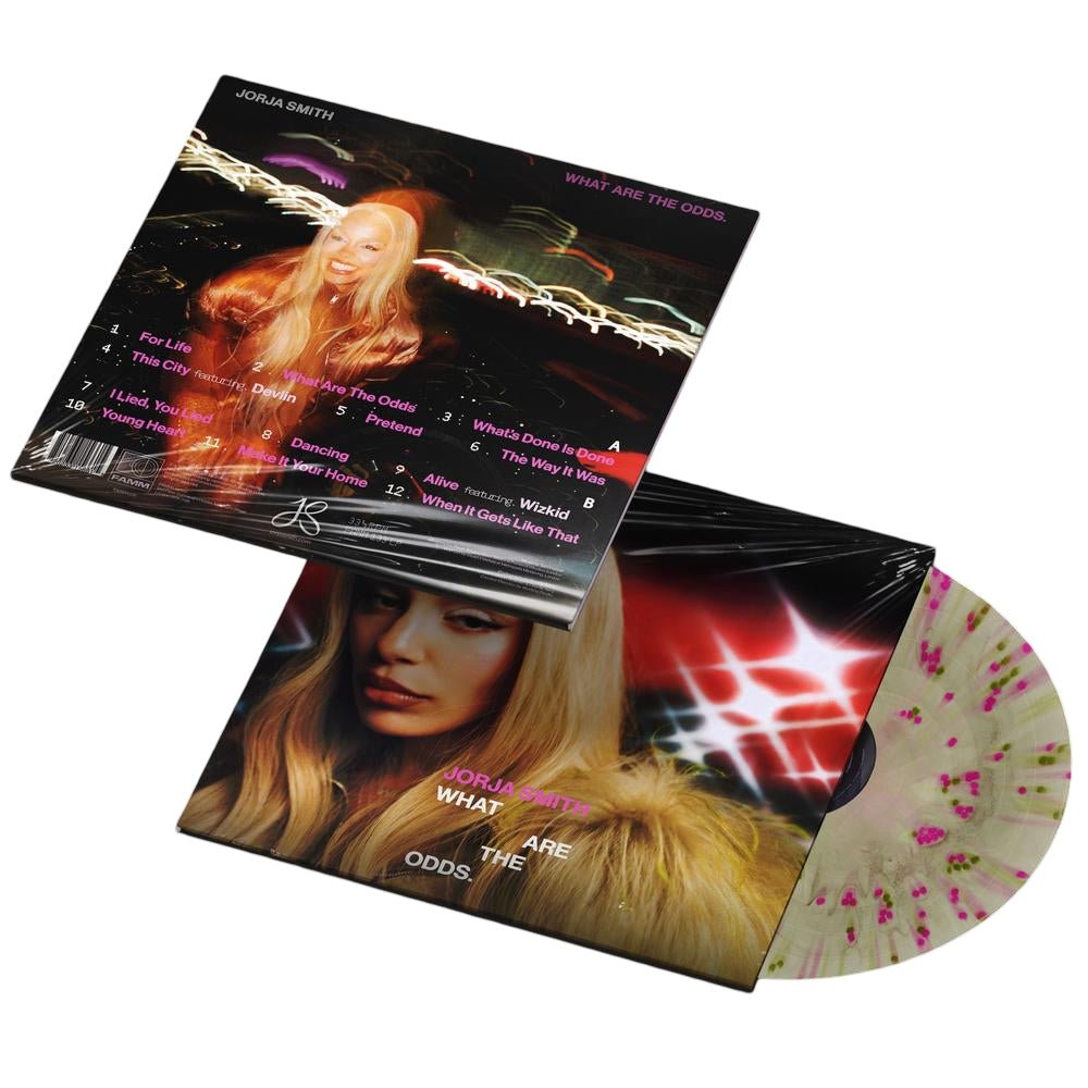 What Are The Odds - Jorja Smith - metafield_custom.product_key_info - 820233156370 - The Vinyl Store