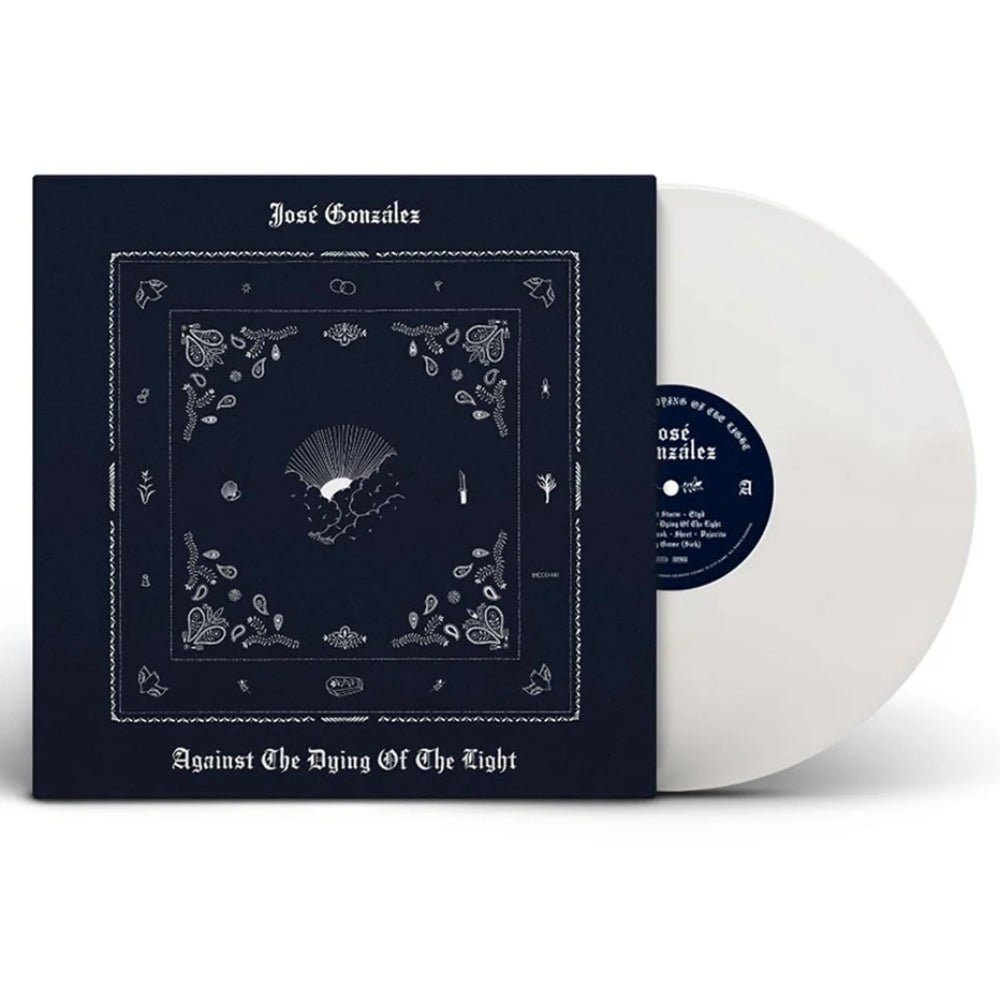 Against The Dying Of The Light - Jose Gonzalez - metafield_custom.product_key_info - 4250506852443 - The Vinyl Store