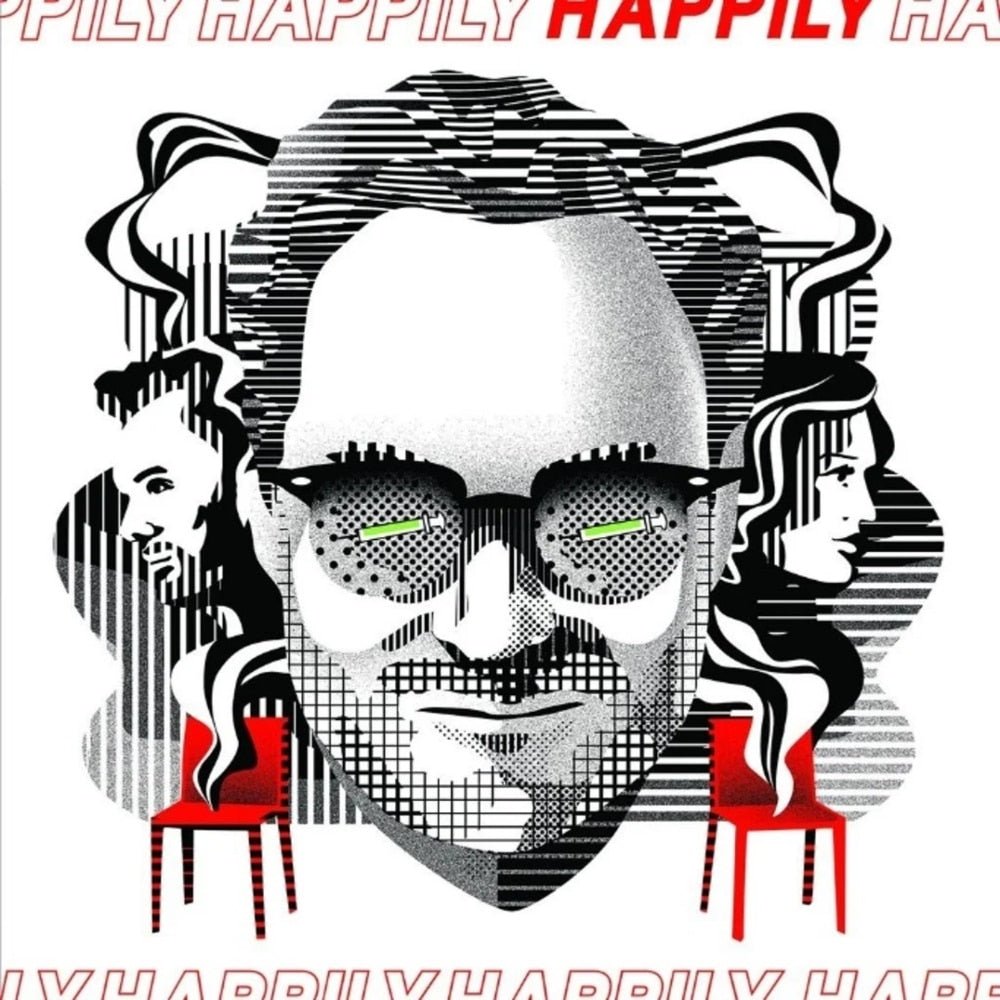 Happily (Original Motion Picture Soundtrack) - Joseph Trapenese - 2lp - 810041486172 - The Vinyl Store