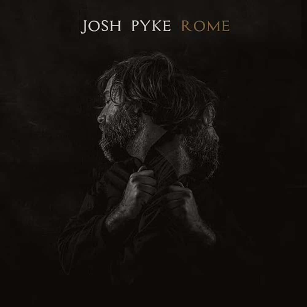 Josh Pyke - Rome LP – The Vinyl Store