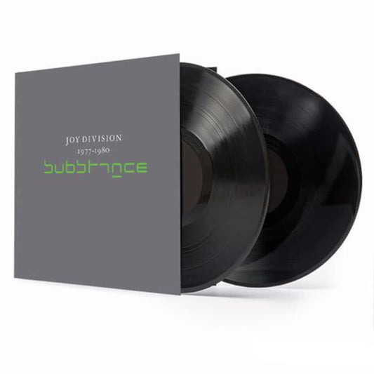 Substance (Compilation) - Joy Division - 2lp - 825646183937 - The Vinyl Store