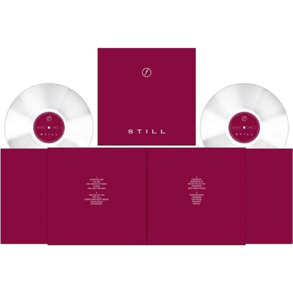 Still - Joy Division - metafield_custom.product_key_info -  - The Vinyl Store