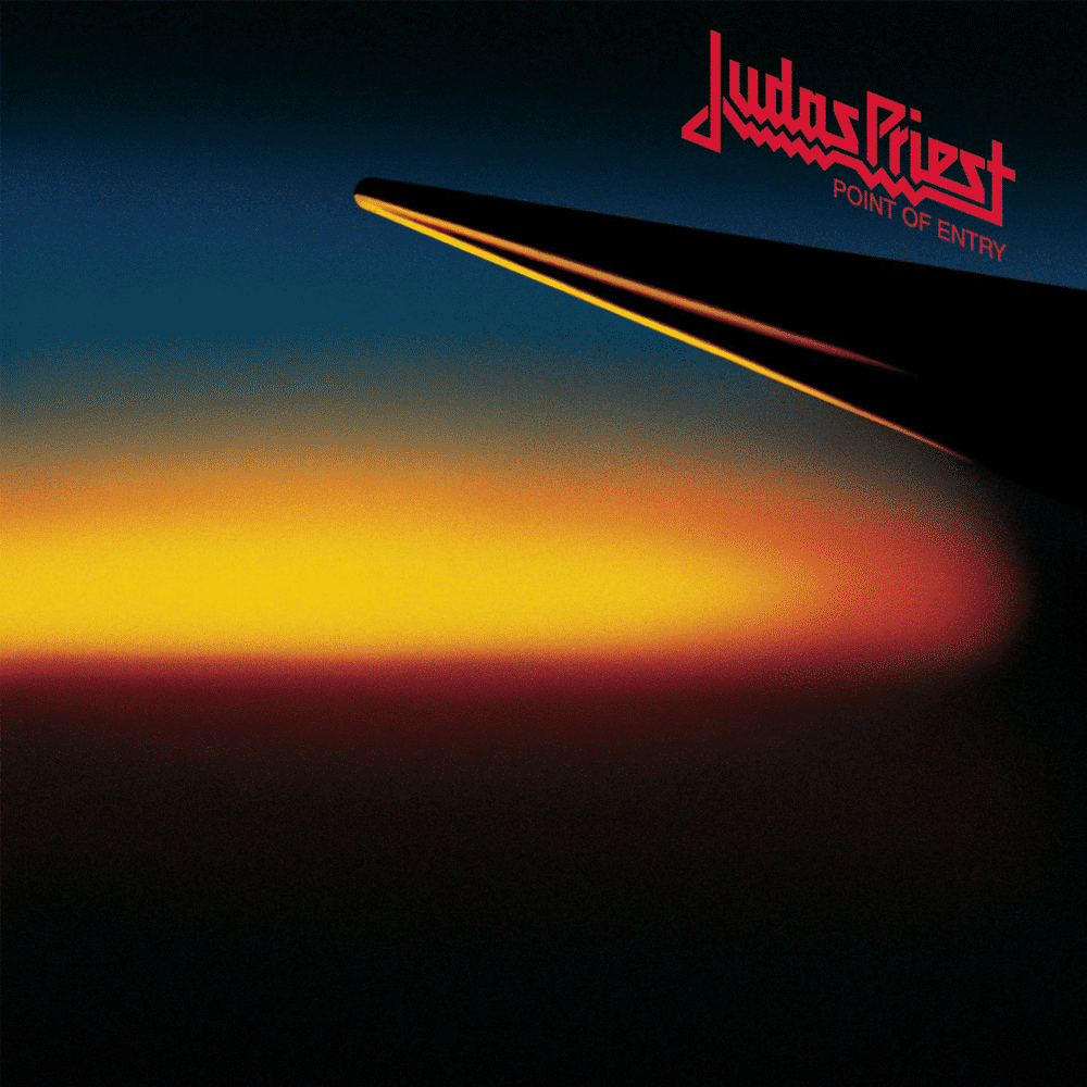 Point Of Entry - Judas Priest - metafield_custom.product_key_info -  - The Vinyl Store