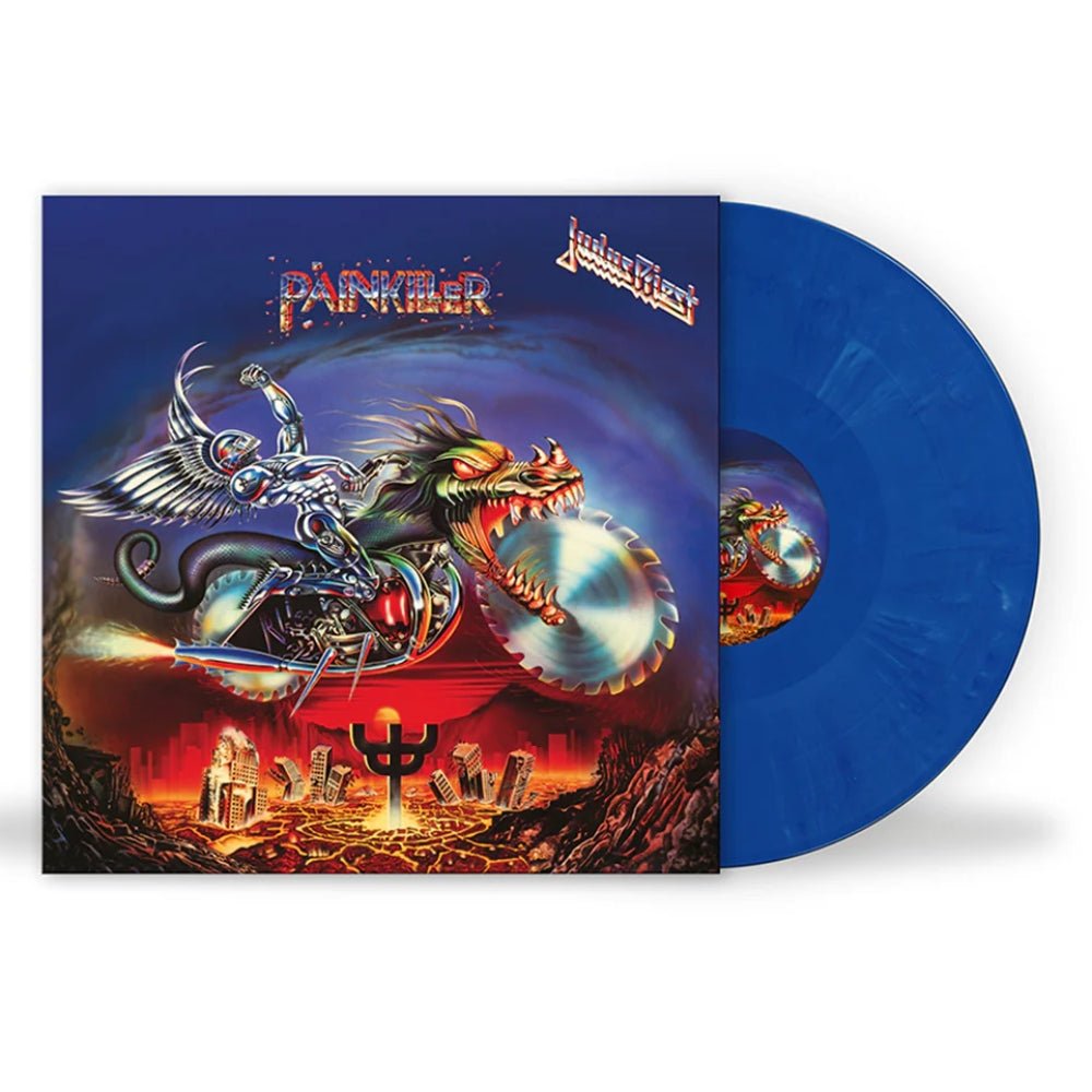 Painkiller - Judas Priest - lp -  - The Vinyl Store